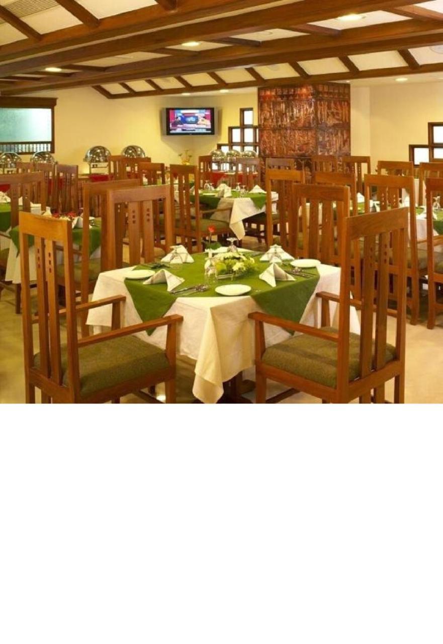Nani Hotel Kollam Exterior foto